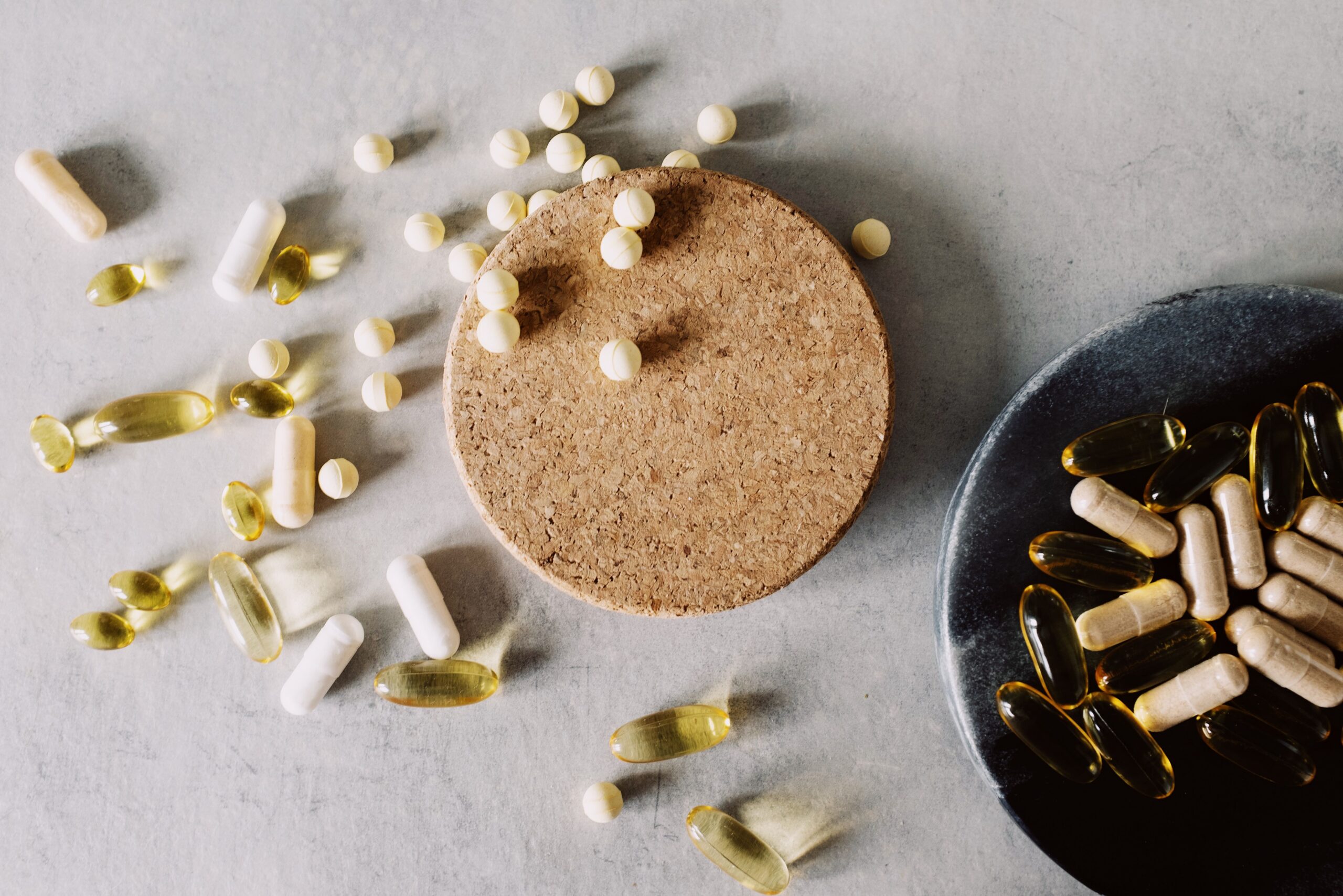 Patient discussing zinc, aromatization, and hormone balance with a healthcare provider